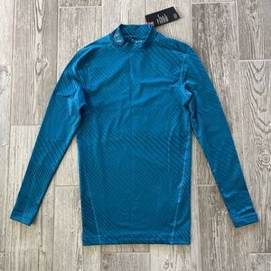 Under Armour Men's ColdGear Compression Mock Shirt